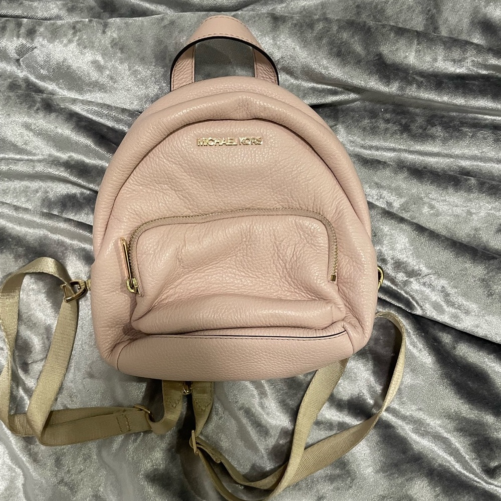Michael Kors Mini Backpack